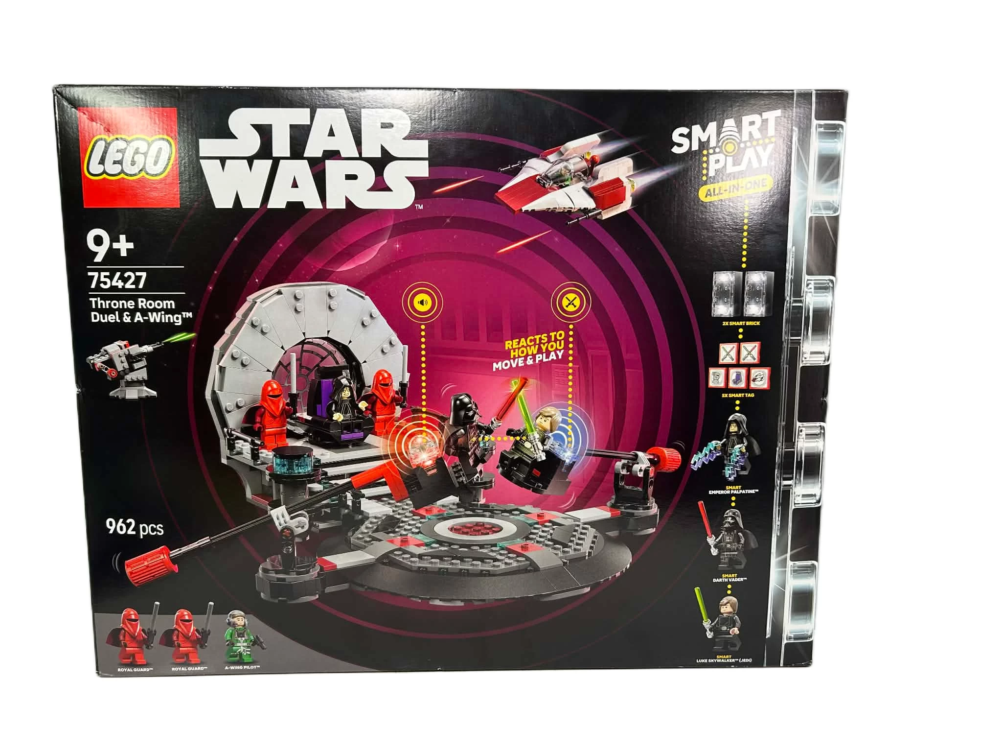 lego-75427-star-wars-smart-play-pojedynek-w-sali-tronowej-i-a-wing-zwyciestwa-59-gliwice-g1