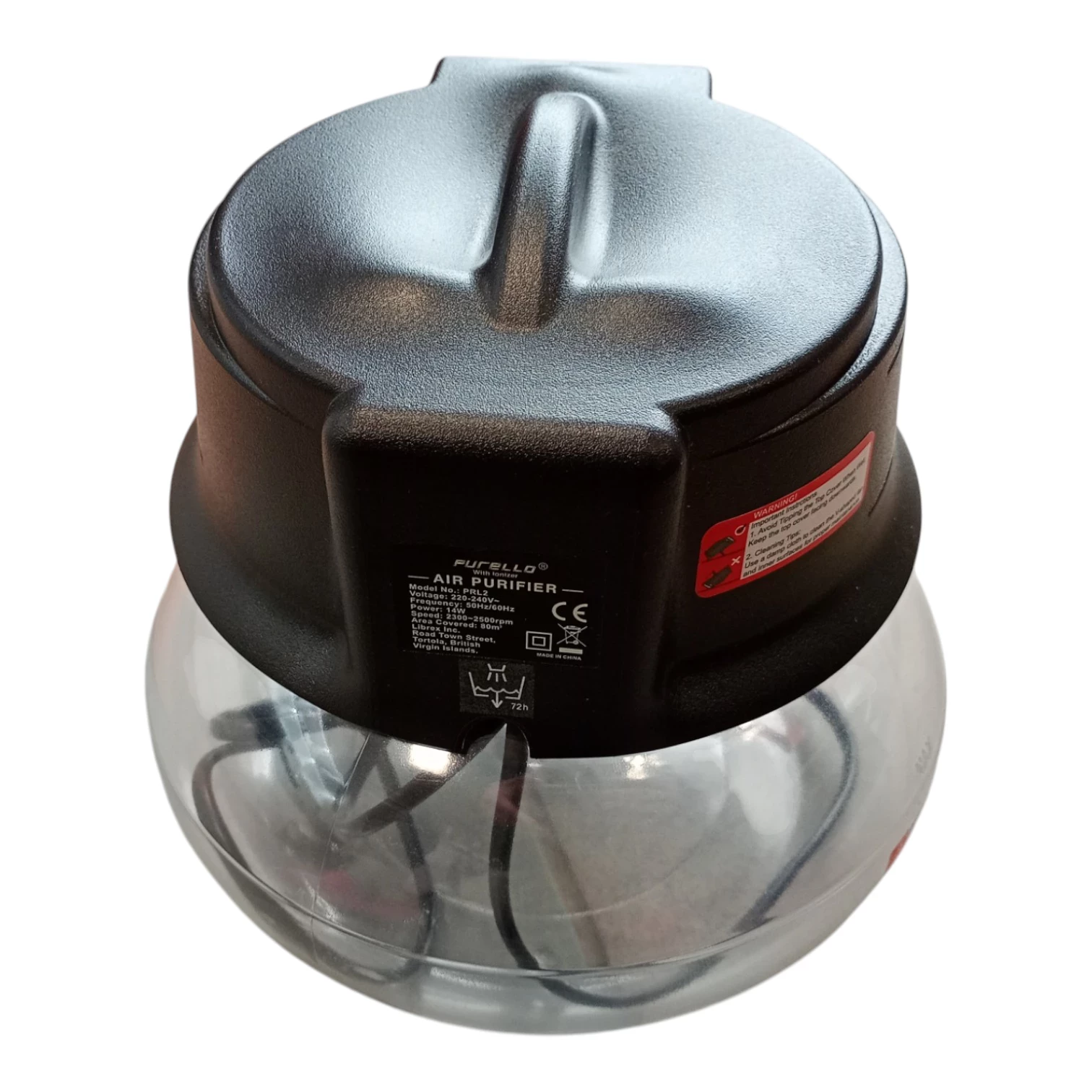 oczyszczacz-powietrza-ritello-purello-komplet-stan-11323-2