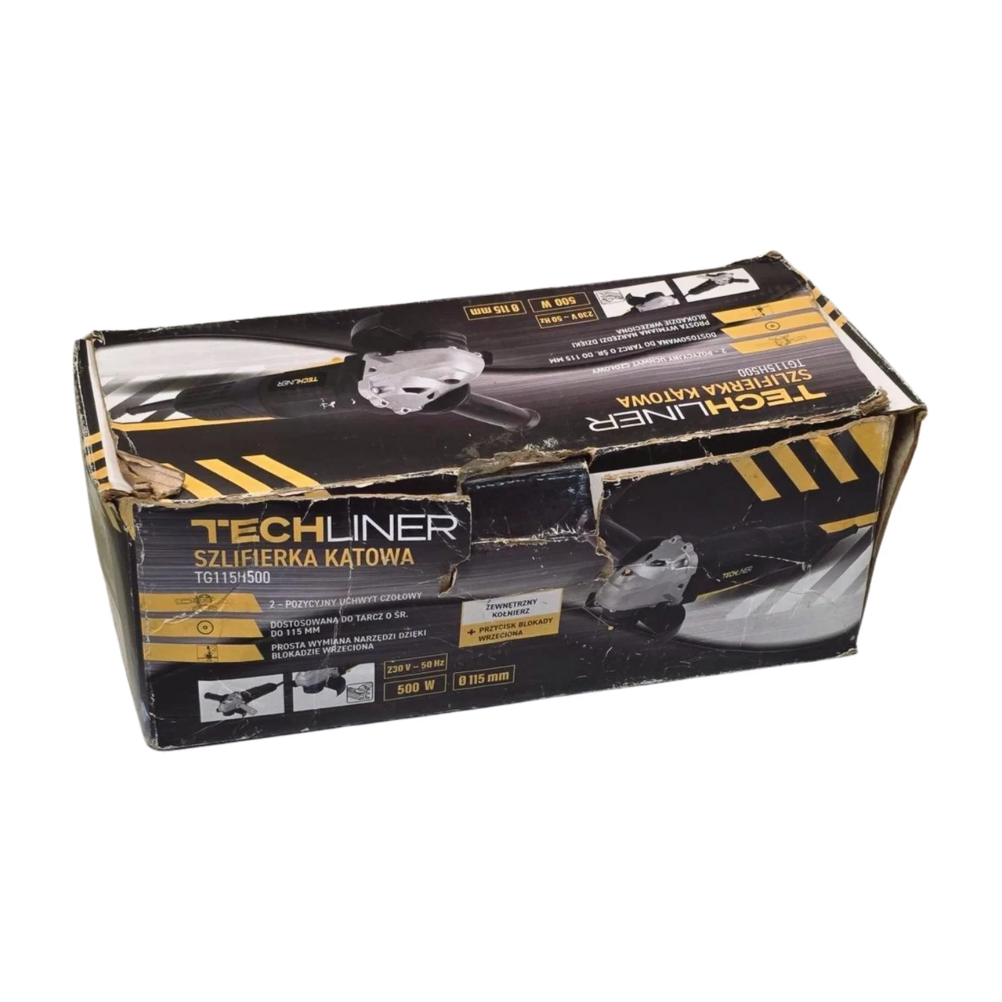 szlifierka-katowa-techlner-tg115h500-pudelko-napiecie-zasilania-24000