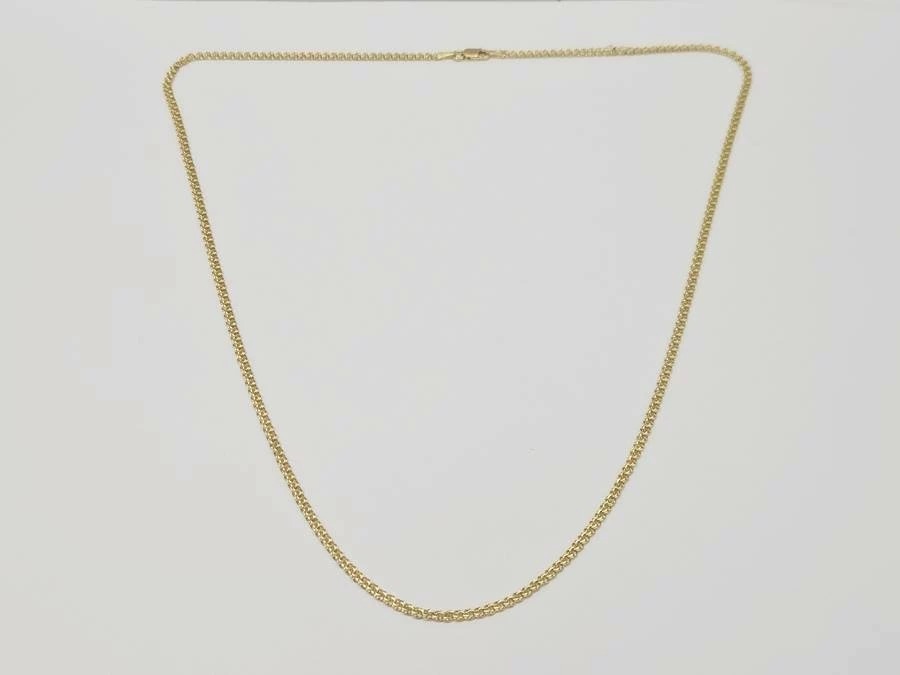 zloty-lancuszek-591g-p585-dl55cm-dlugosc-calkowita-55