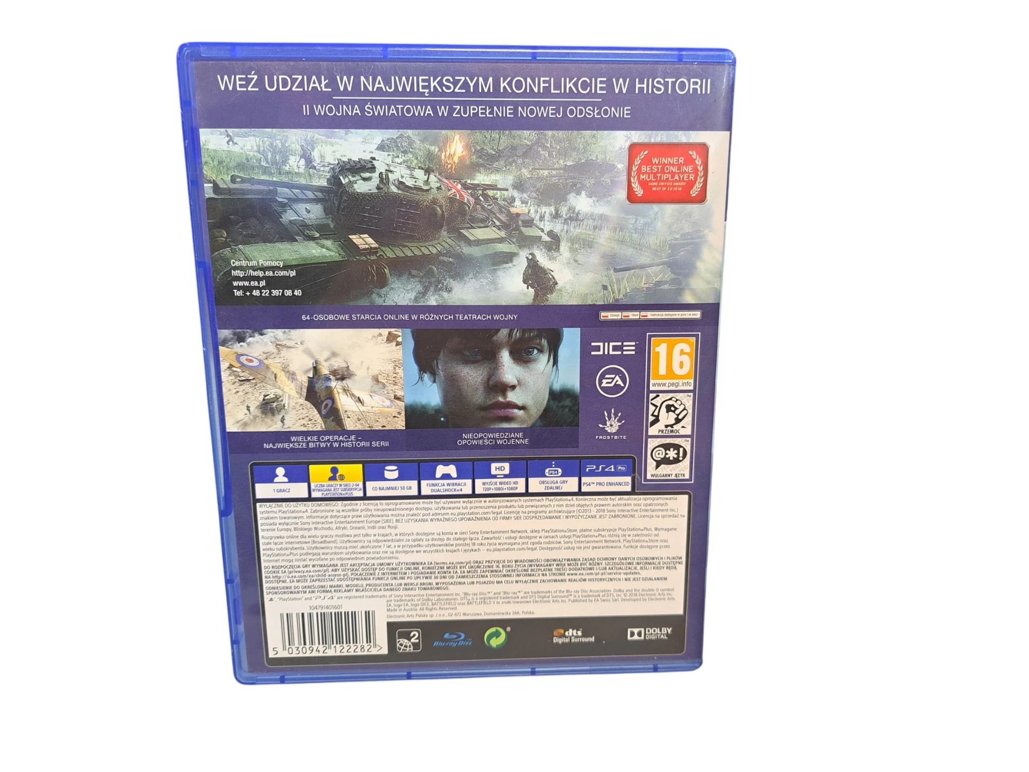 gra-na-ps4-battlefield-v-ean-gtin-5030942122282