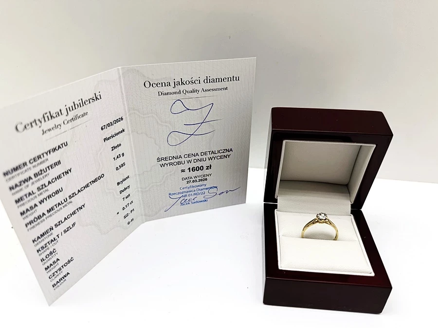 sliczny-pierscionek-z-brylantem-waga-140g-proba-585-rozmiarsrednica-wew-mm-372-13