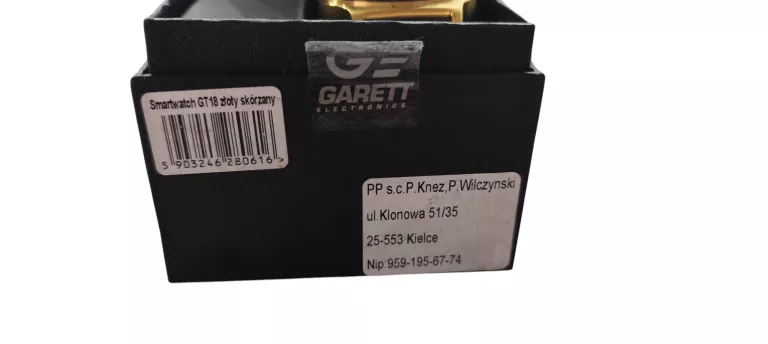 smartwatch-garett-gt18-zloty-skorzany-stan-11323-238058