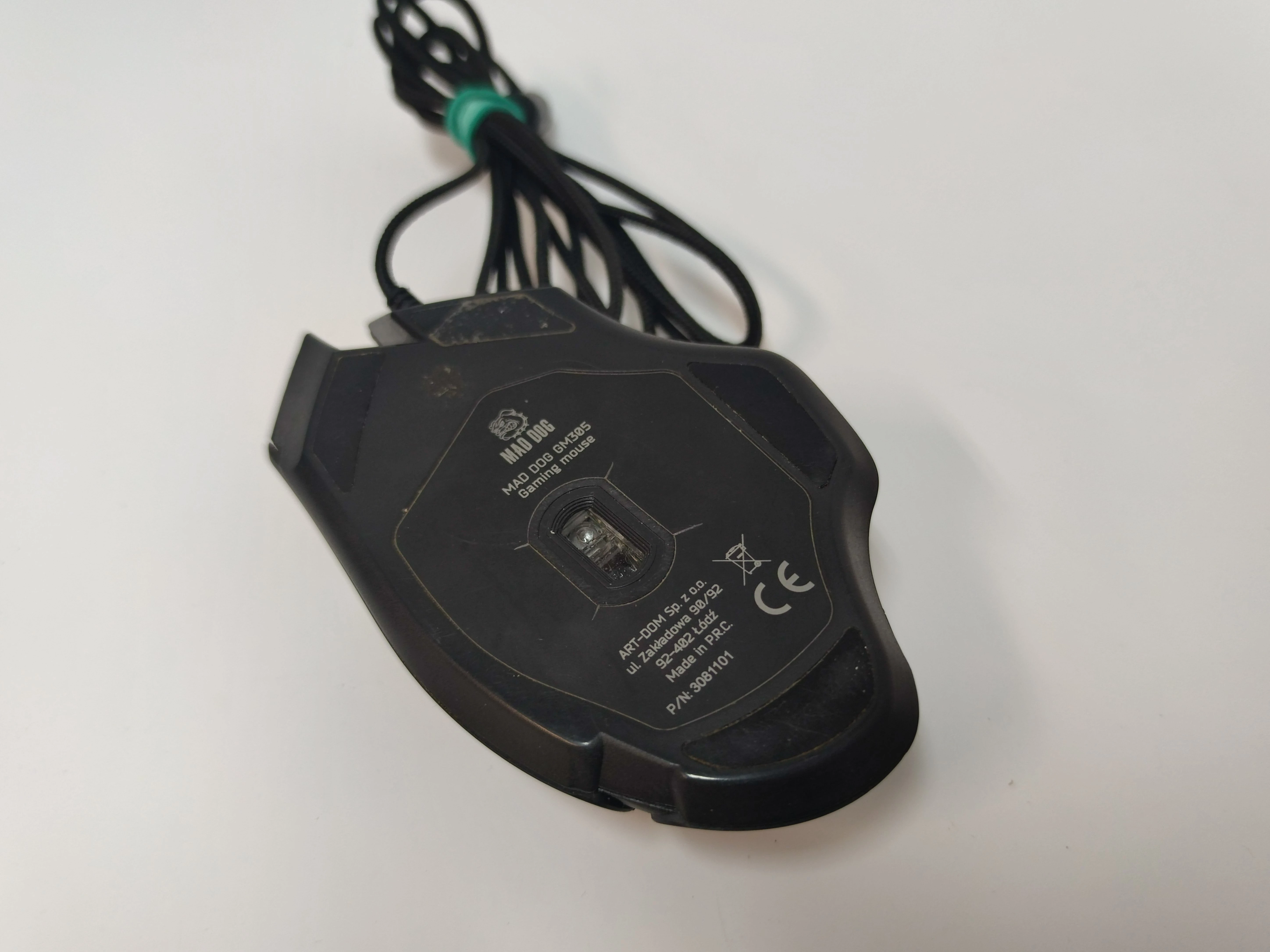 myszka-przewodowa-mad-dog-gm305-rozdzielczosc-myszy-3200