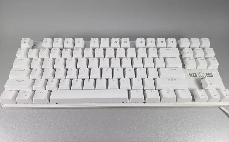 klawiatura-mad-dog-mechaniczna-biala-usb-gk510w-stan-11323-2