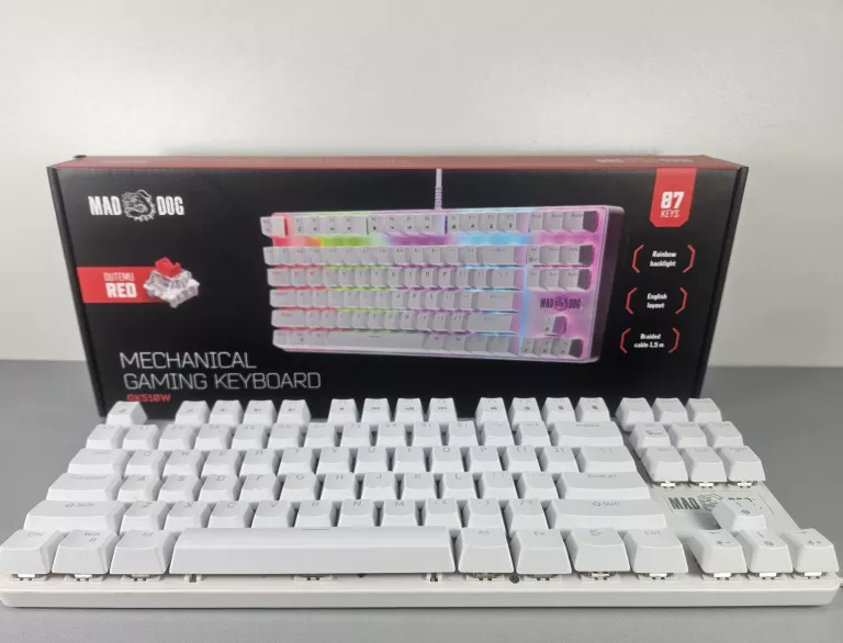 klawiatura-mad-dog-mechaniczna-biala-usb-gk510w-ean-gtin-5904717747386
