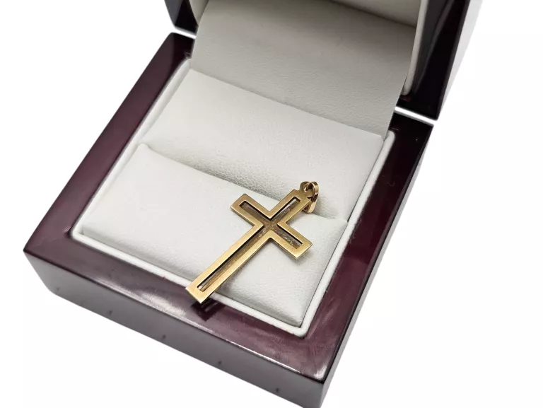 zlota-zawieszka-krzyzyk-p585-178g-stan-11323-2