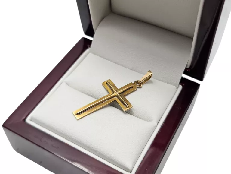 zlota-zawieszka-krzyzyk-p585-178g-marymoncka-65-warszawa