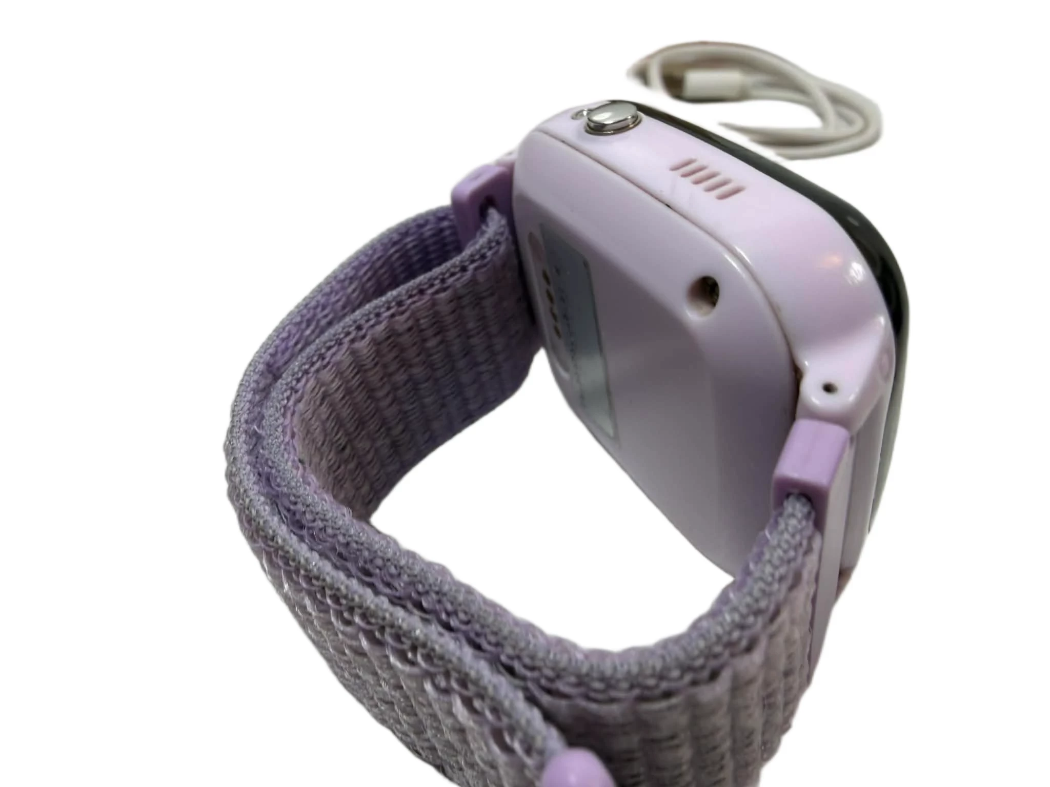 smartwatch-dla-dziecka-dzieciecy-zegarek-fioletowy-okazja-ean-gtin-5906639821816