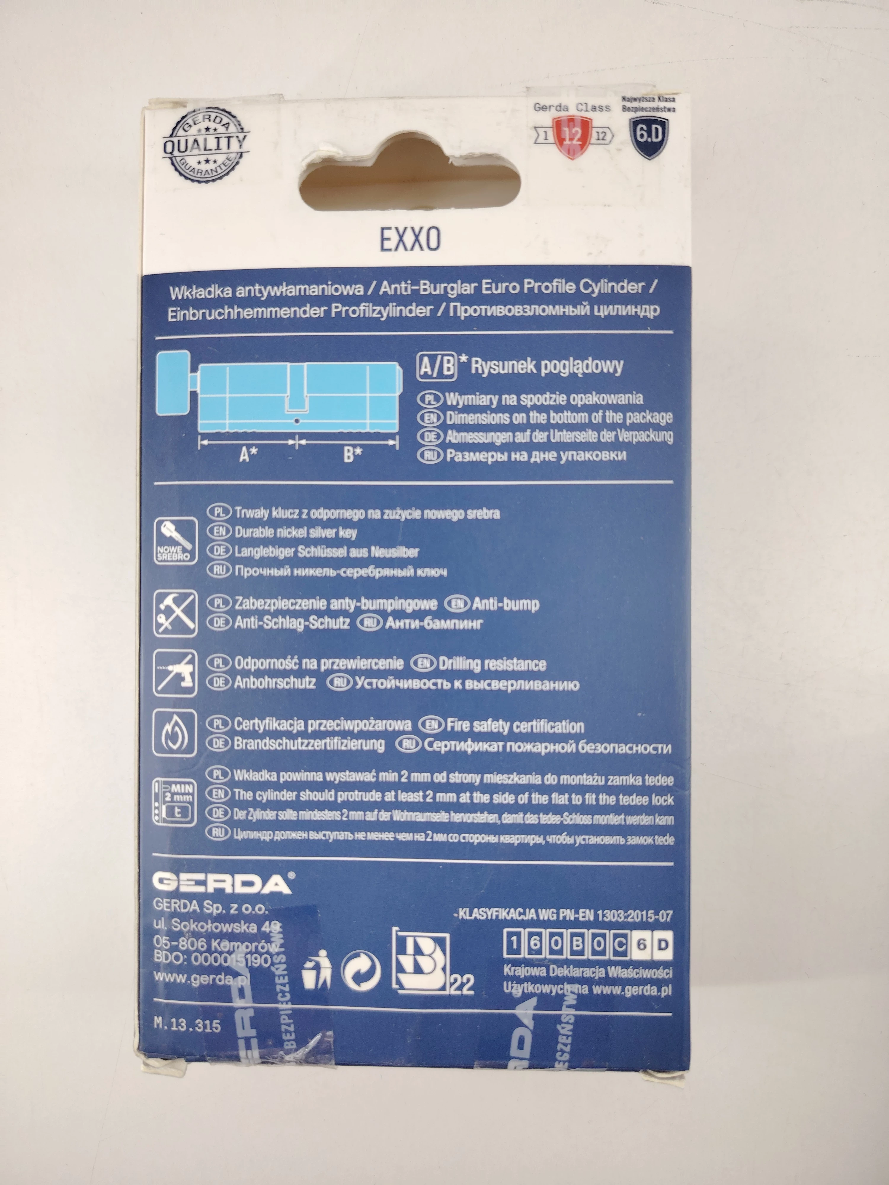 wkladka-do-zamka-gerda-g3045-ean5902203381267-ean-gtin-5902203381267