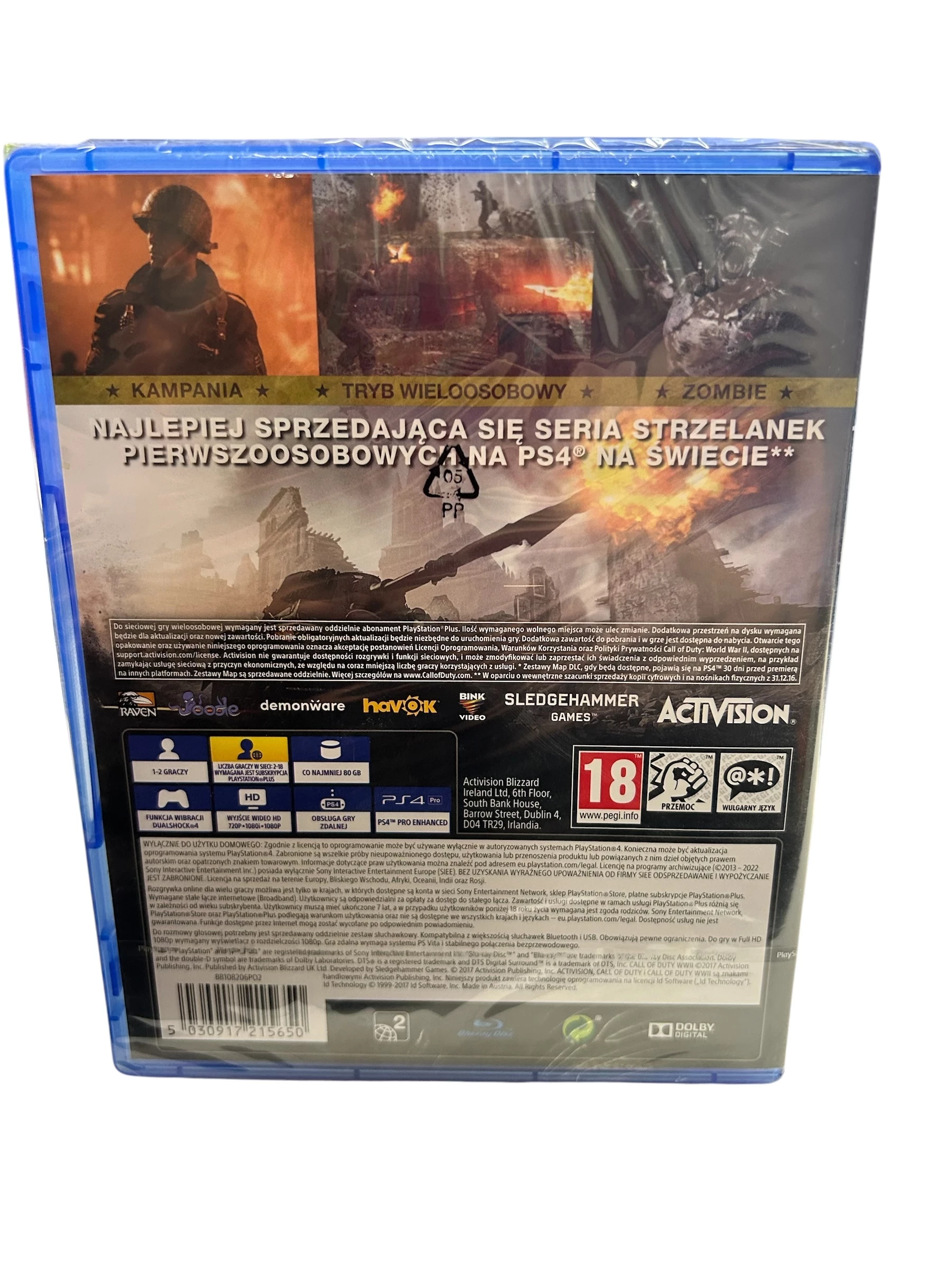 gra-call-of-duty-wwii-ps4-ean-gtin-5030917215650