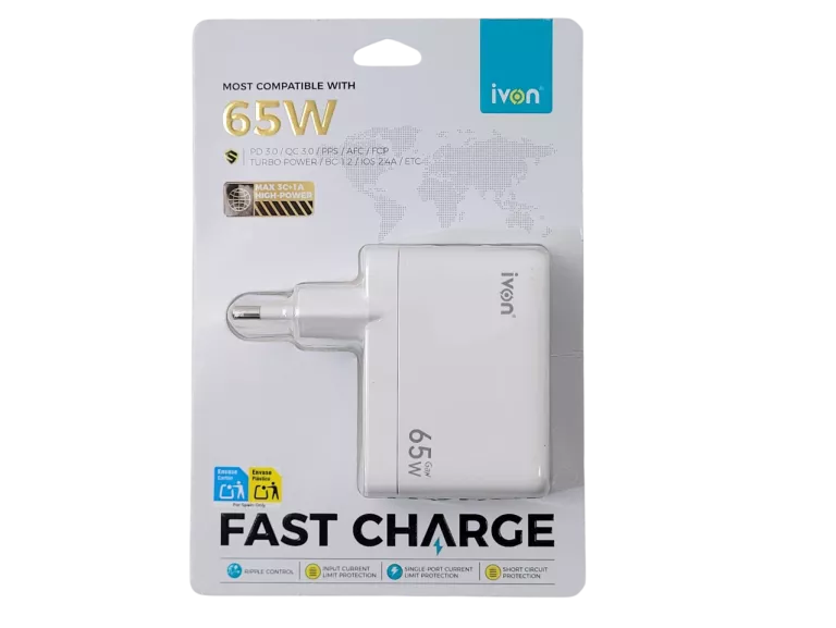 ladowarka-sieciowa-ivon-65w-3x-usb-c-1x-usb-a-fast-charge-niemodlinska-23-opole