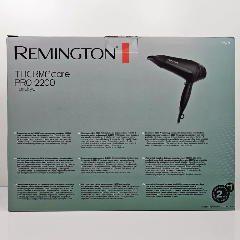 suszarka-thermacare-pro-2200-ean-gtin-5907364433800