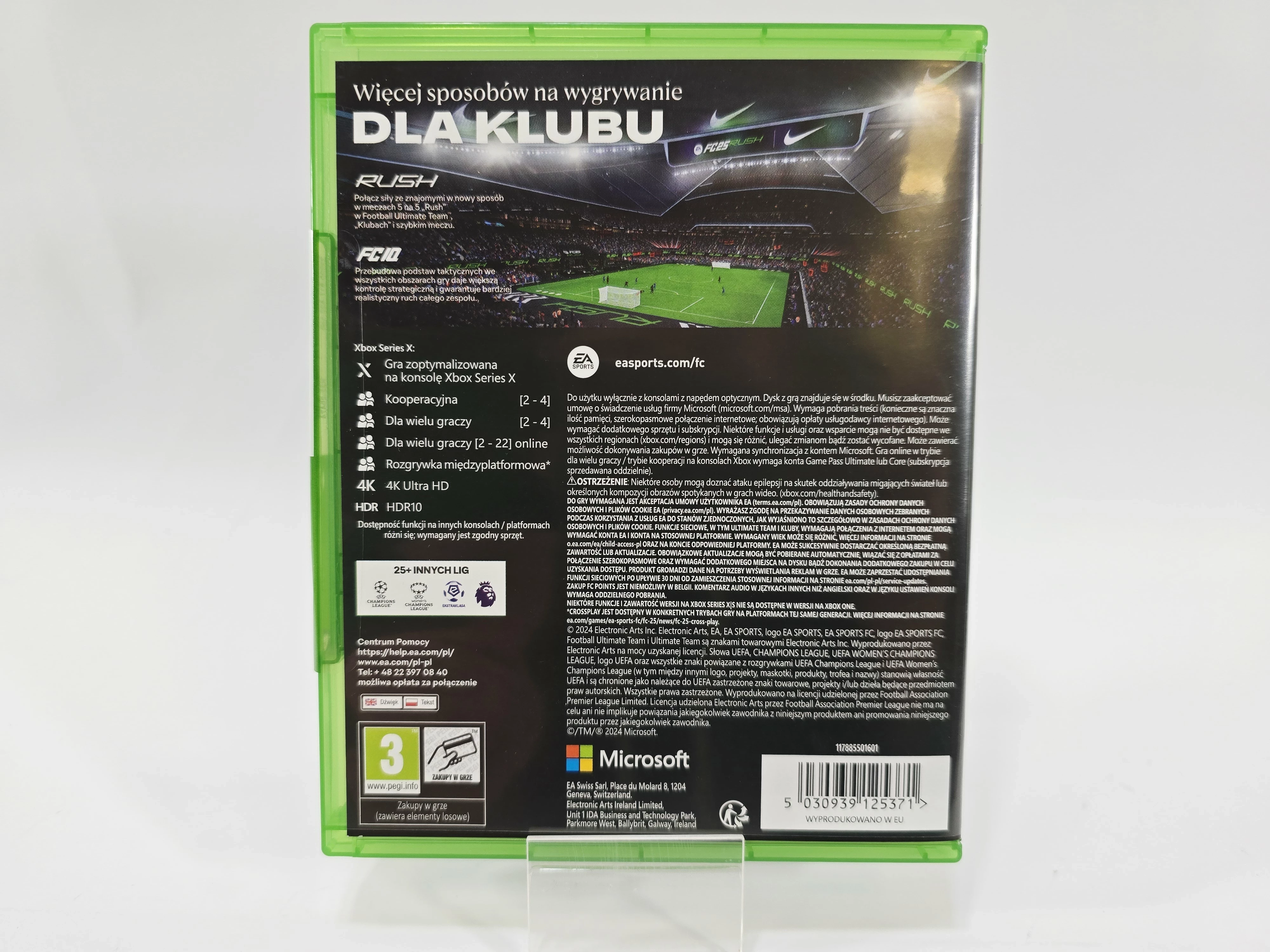 ea-sports-fc-25-xbox-series-x-pudelkowa-ean-gtin-5030939125371