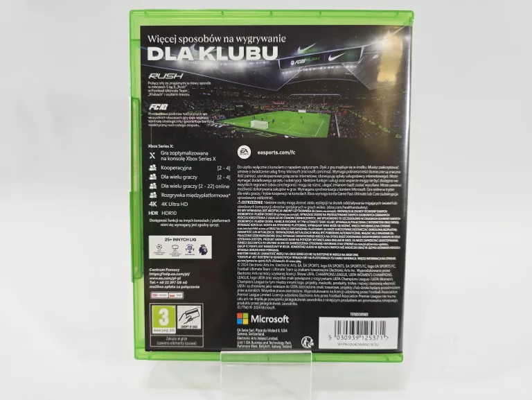 ea-sports-fc-25-xbox-series-x-pudelkowa-ean-gtin-5030939125371