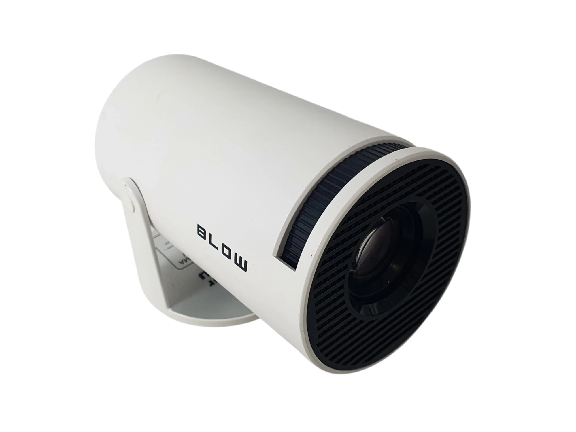 projektor-led-mini-rzutnik-android-smart-tv-wifi-4k-bialy-blow-cinema-ean-gtin-5900804137269