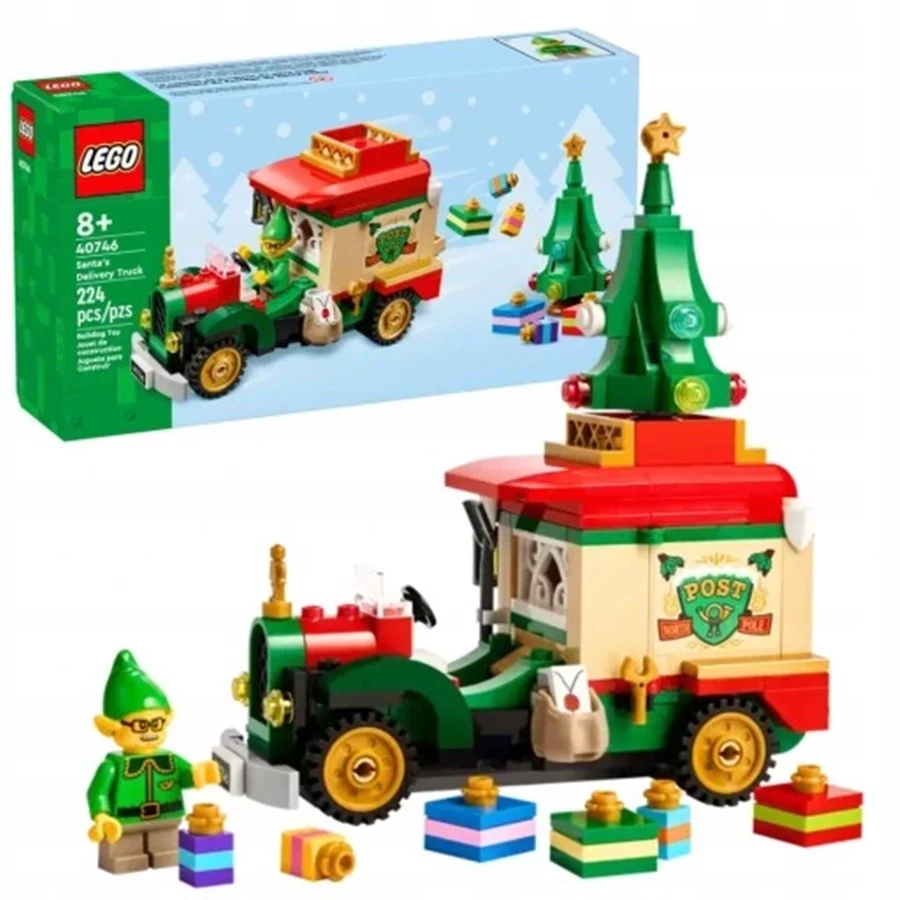 klocki-lego-classic-40746-ciezarowka-swietego-mikolaja-kosciuszki-159-wroclaw-gracja