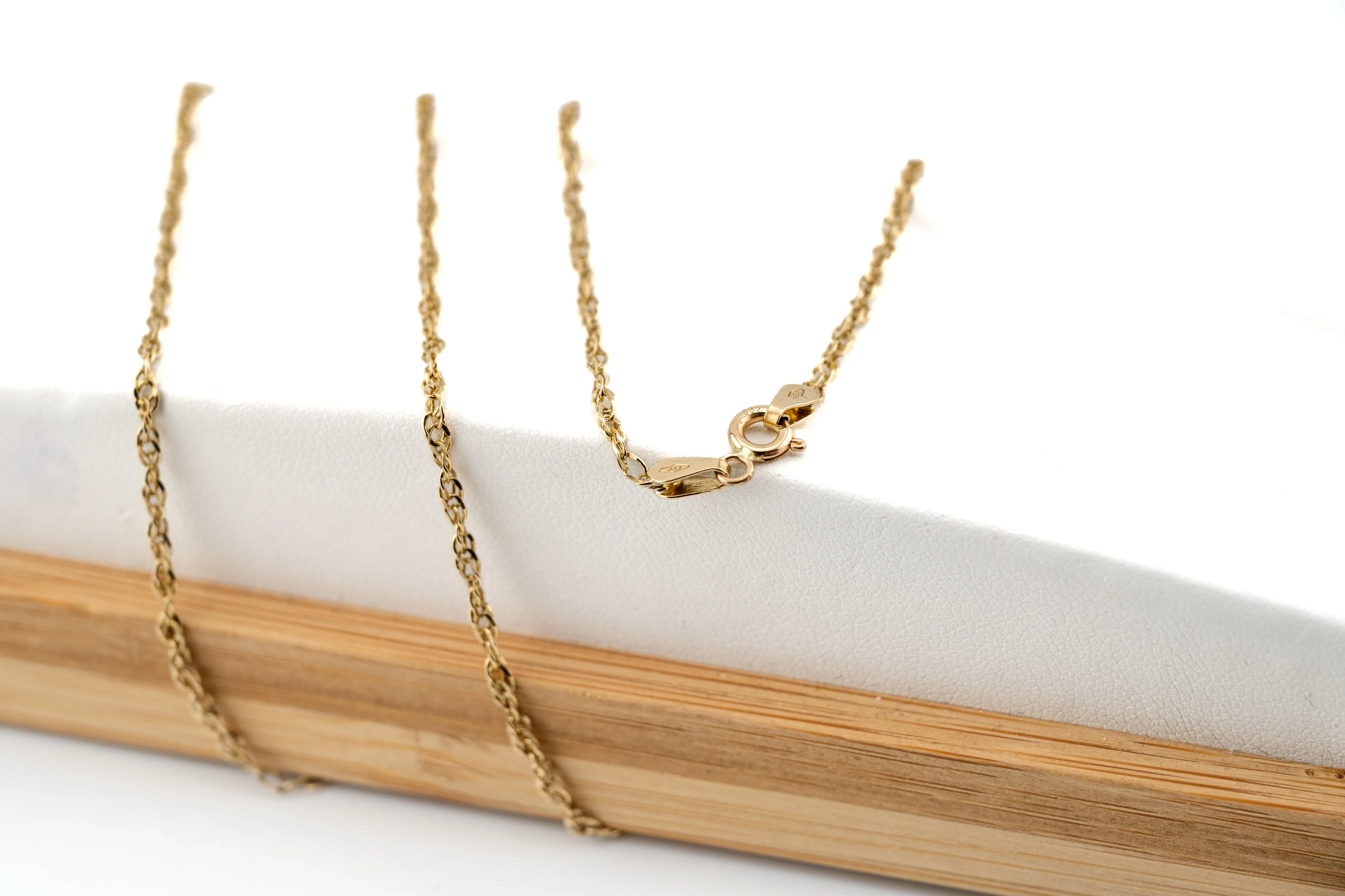 piekny-zloty-lancuszek-singapur-pod-zawieszke-zloto-pr-333-50-cm-wolnosci-2a-strzelce-krajenskie