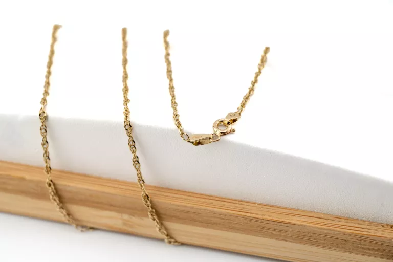 piekny-zloty-lancuszek-singapur-pod-zawieszke-zloto-pr-333-50-cm-wolnosci-2a-strzelce-krajenskie