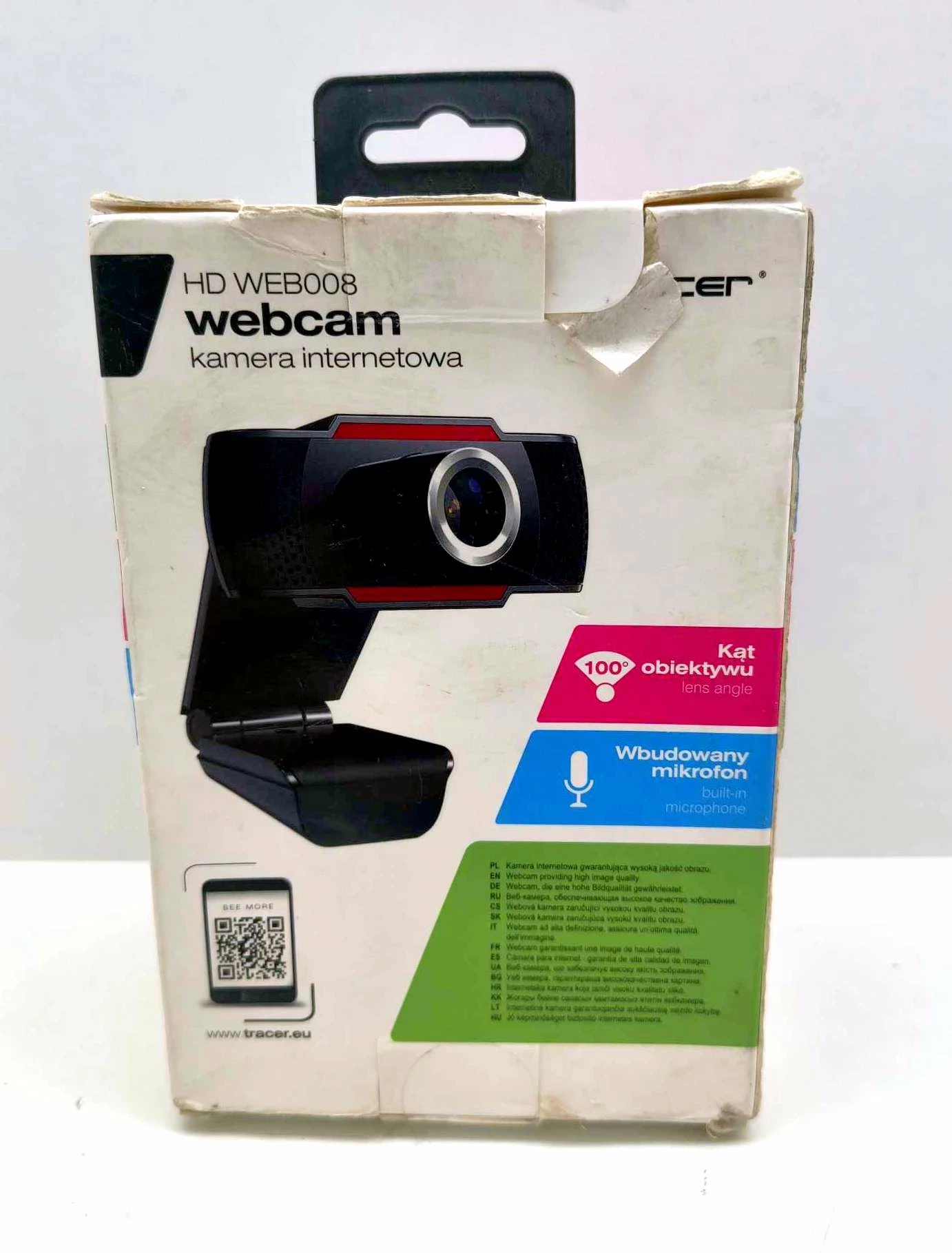 kamera-internetowa-tracer-hd-web008-ean-gtin-5907512865729