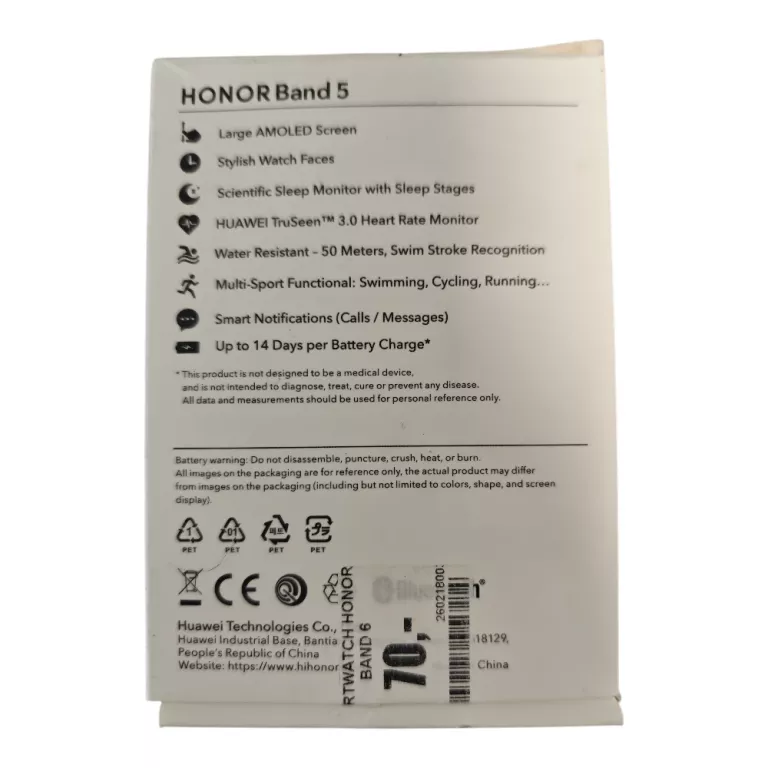 smartwatch-honor-band-5-ean-gtin-6973316852882