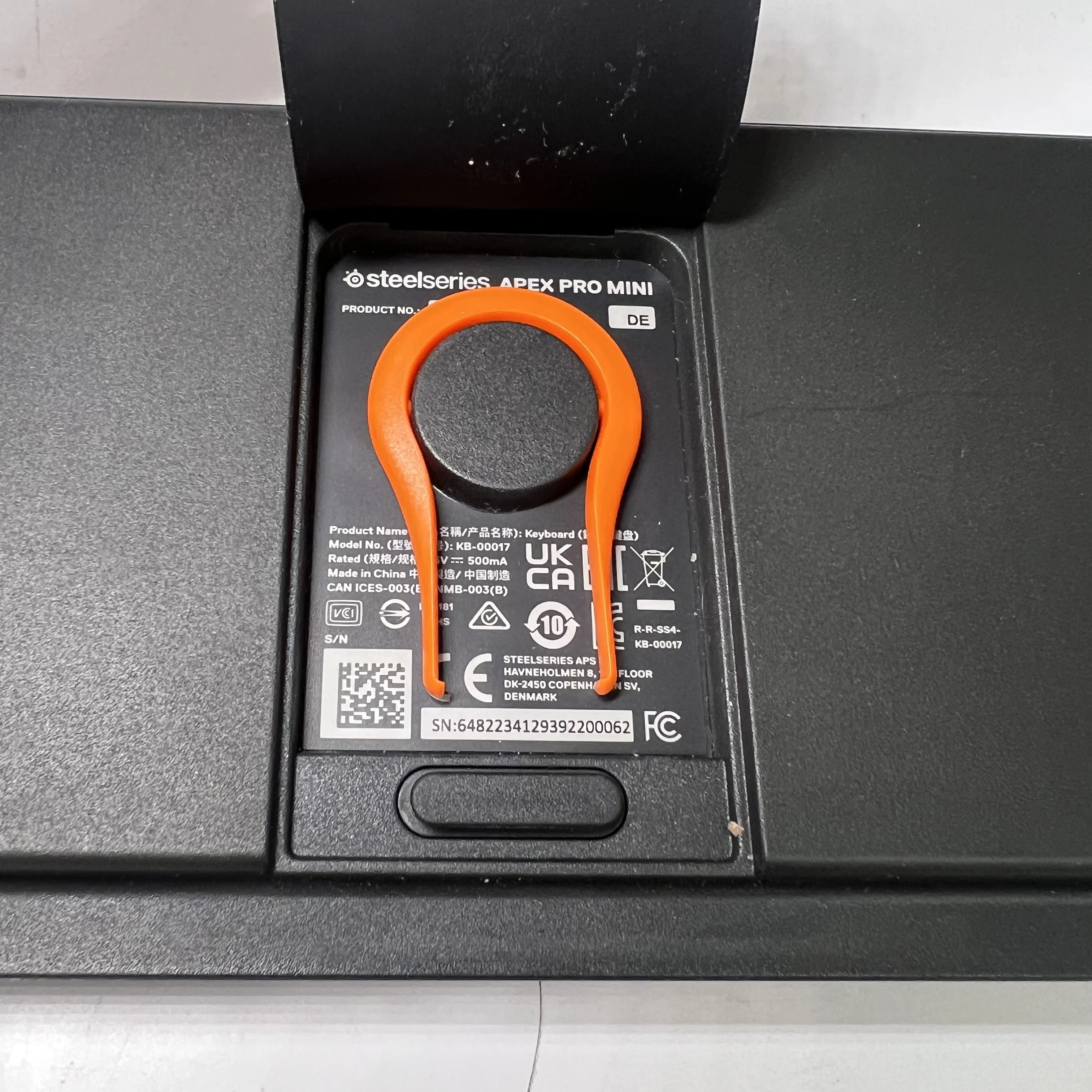 klawiatura-mechaniczna-steelseries-apex-pro-mini-us-ean-gtin-5707119043120