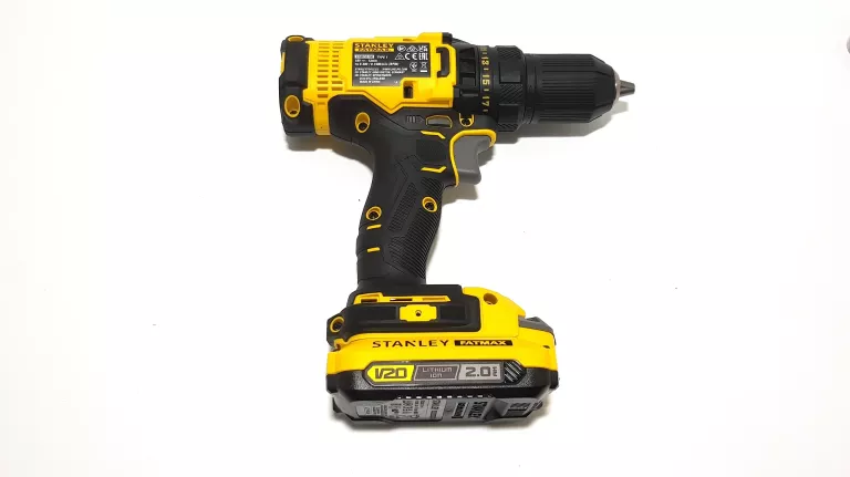 wiertarko-wkretarka-stanley-fatmax-sfmcd700-18v-akumulator-20ah-stan-bdb-ean-gtin-3615612909817