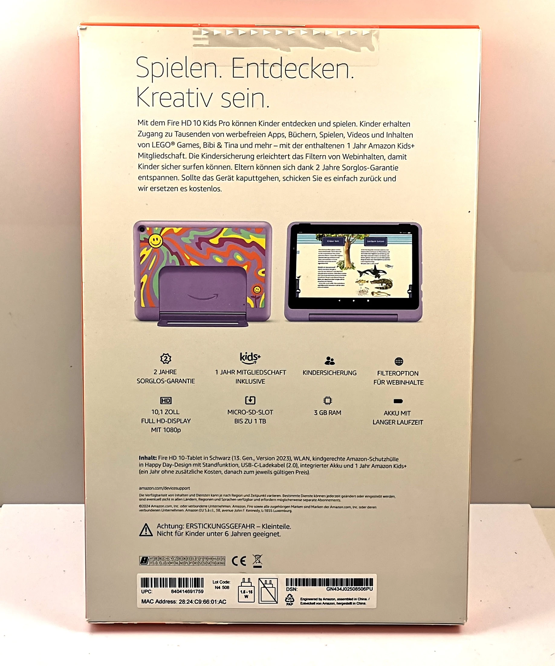 tablet-amazon-fire-hd-10-kids-pro-332gb-ean-gtin-840080505633