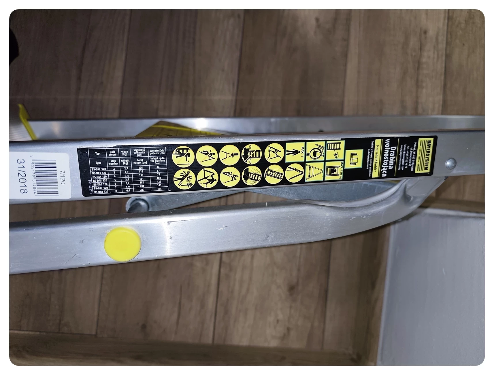 drabina-bayersystem-bs-da7-120-liczba-szczebli-7