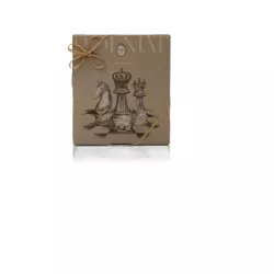 CHESS ROI MAT TRILOGY LAURENCE CHOCOLATES