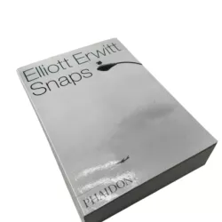 ELLIOT ERWITT SNAPS BY ELLIOTT ERWITT PB LIKE NEW