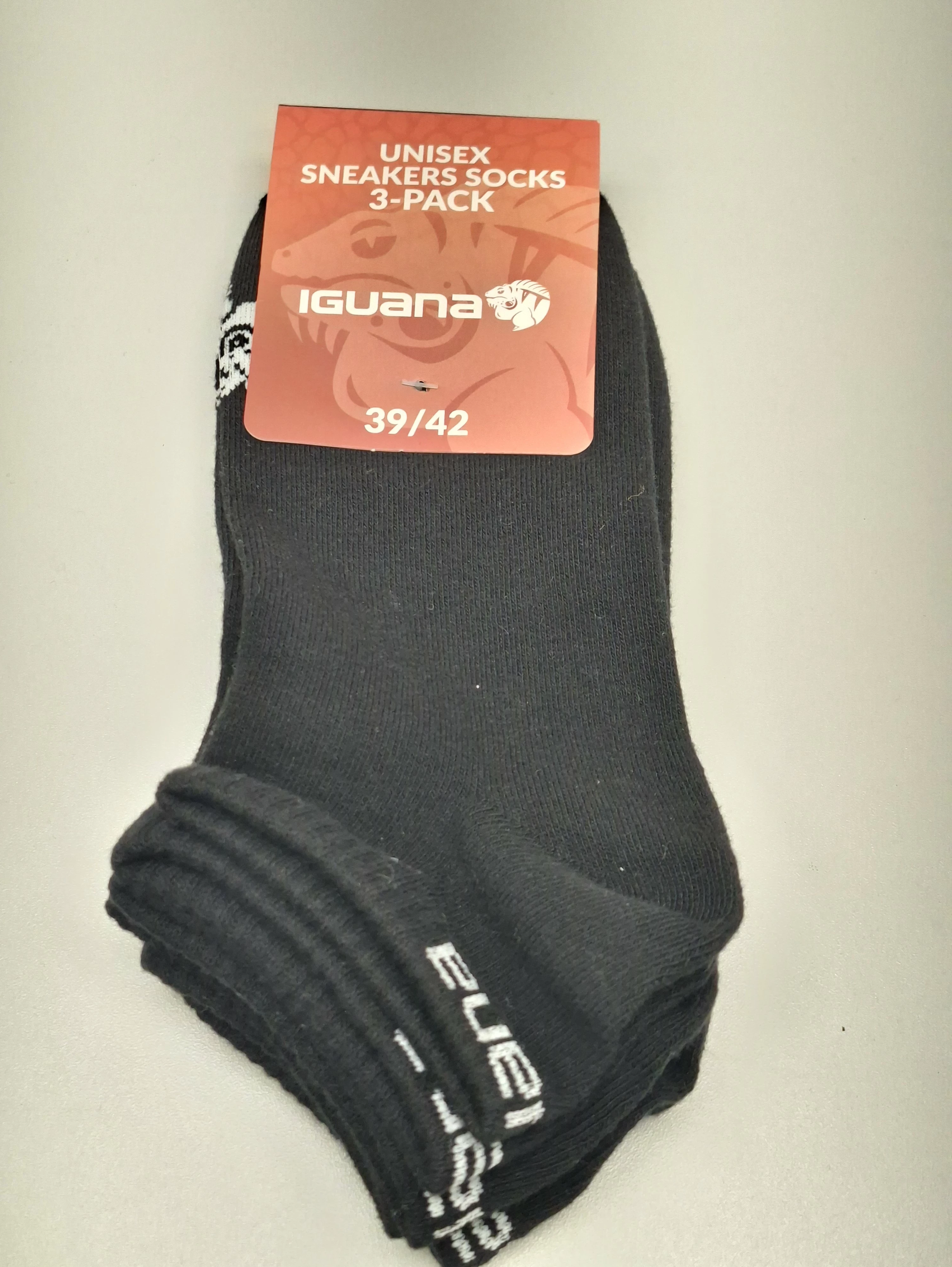 iguana-skarpetki-czarny-rozmiar-39-42-ean-gtin-5903917715423