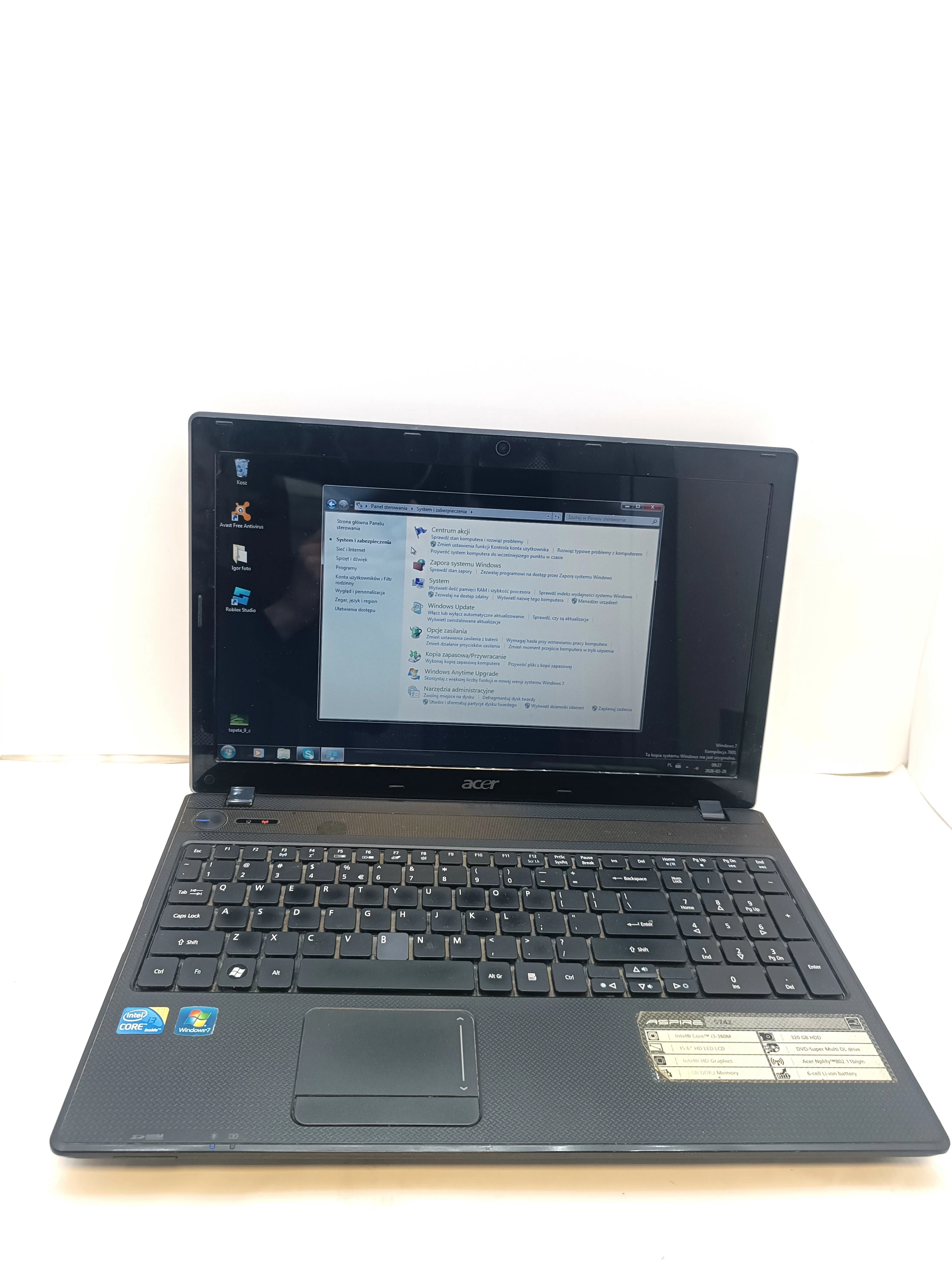 laptop-acer-aspire-5742-series-win7320gb-dyskic-i3-3gb-ram-lad-przekatna-ekranu-1560
