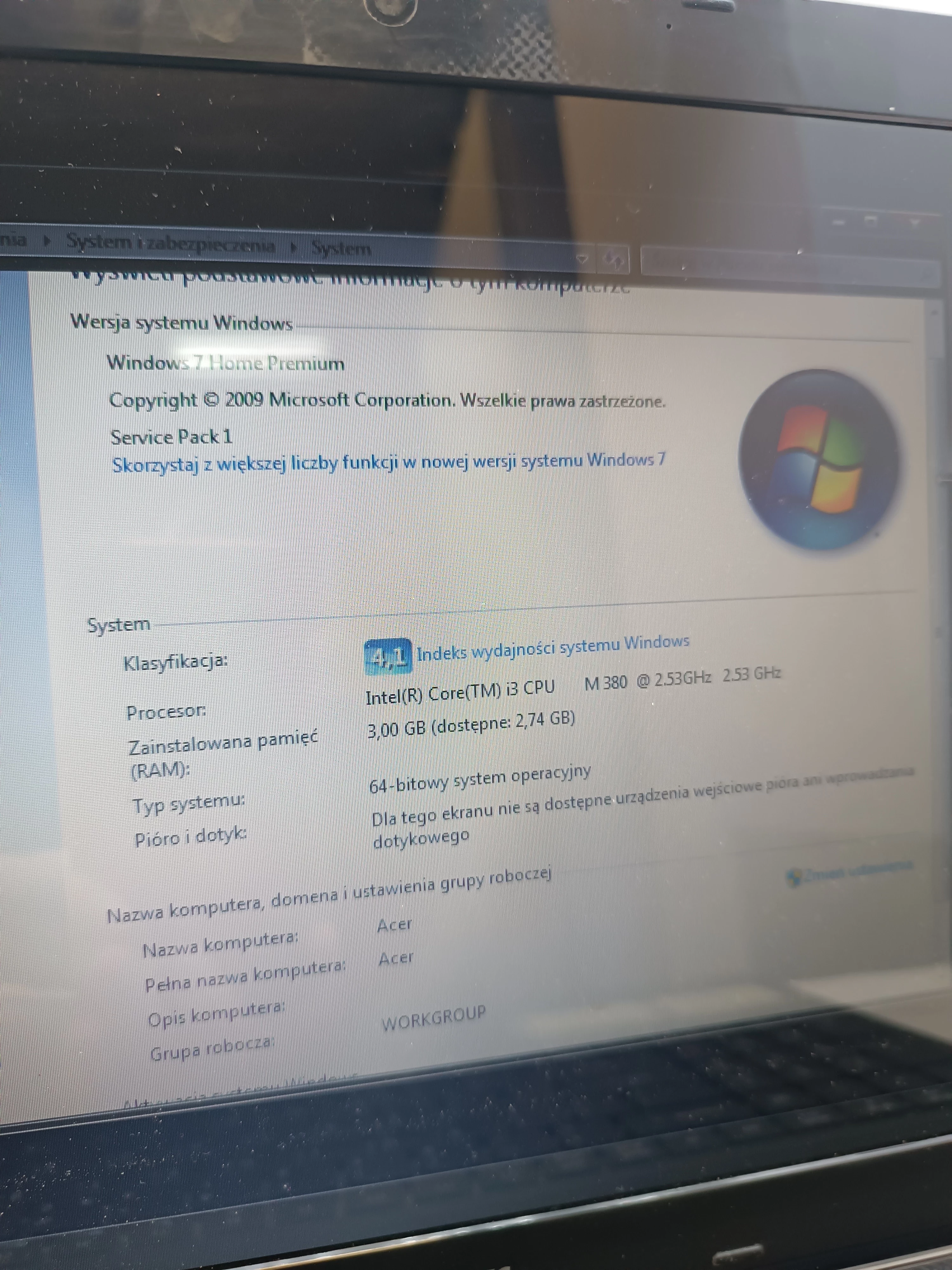 laptop-acer-aspire-5742-series-win7320gb-dyskic-i3-3gb-ram-lad-seria-procesora-4366-30