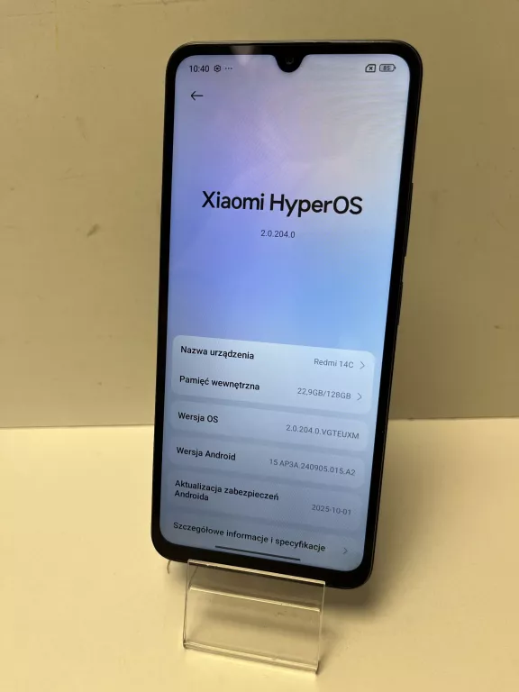 telefon-redmi-14c-4128gb-ean-gtin-6941812798218