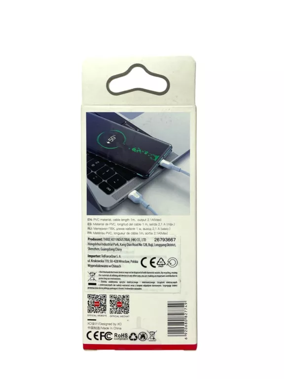 xo-kabel-nb212-usb-c-1m-niebieski-stan-11323-1
