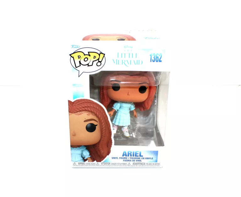 funko-pop-1362-disney-the-little-mermaid-ariel-ean-gtin-889698707329