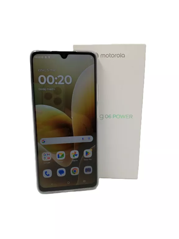 telefon-motorola-moto-g06-power-64gb-super-stan-wojska-polskiego-44-bytow
