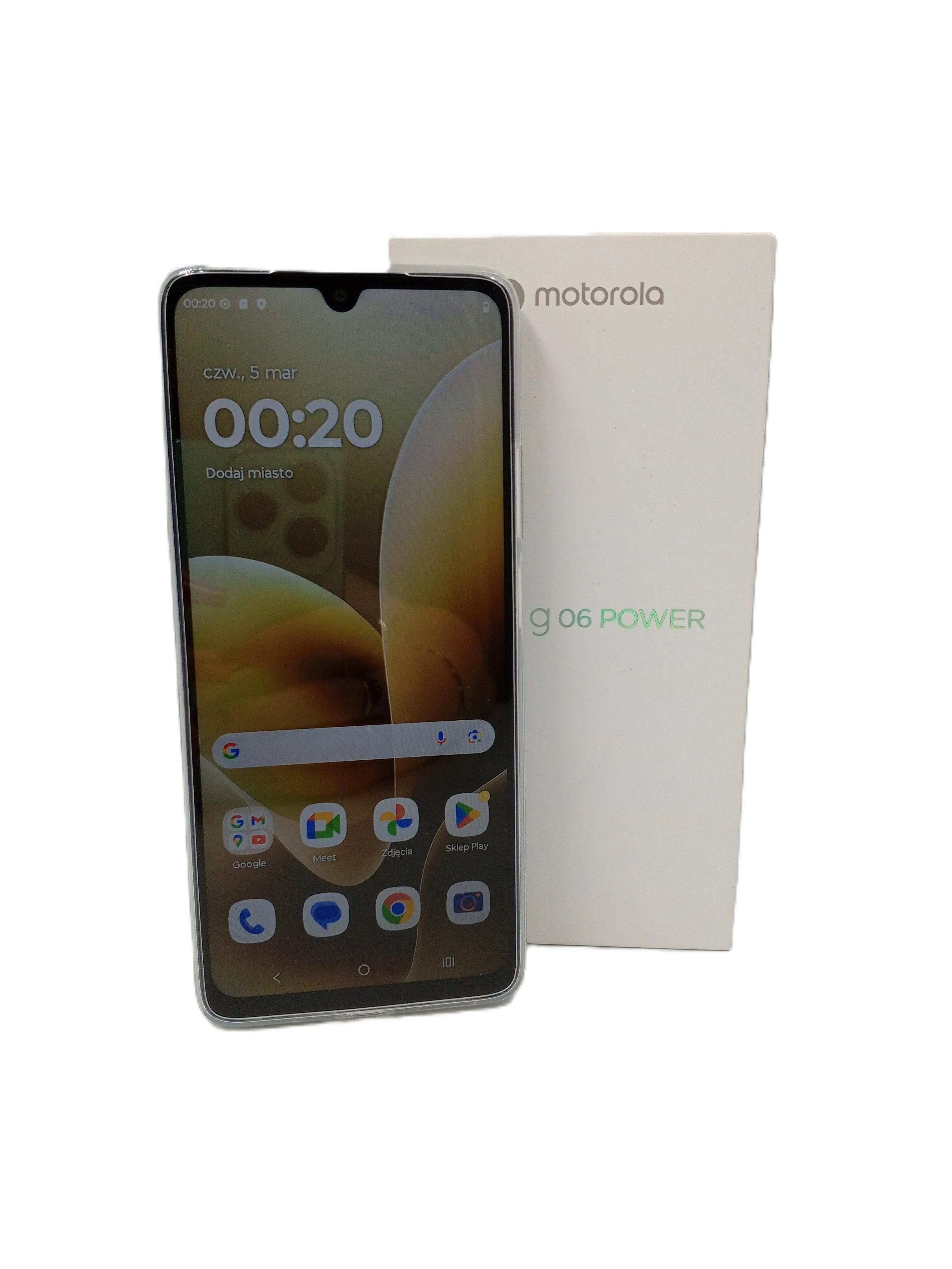 telefon-motorola-moto-g06-power-64gb-super-stan-wojska-polskiego-44-bytow