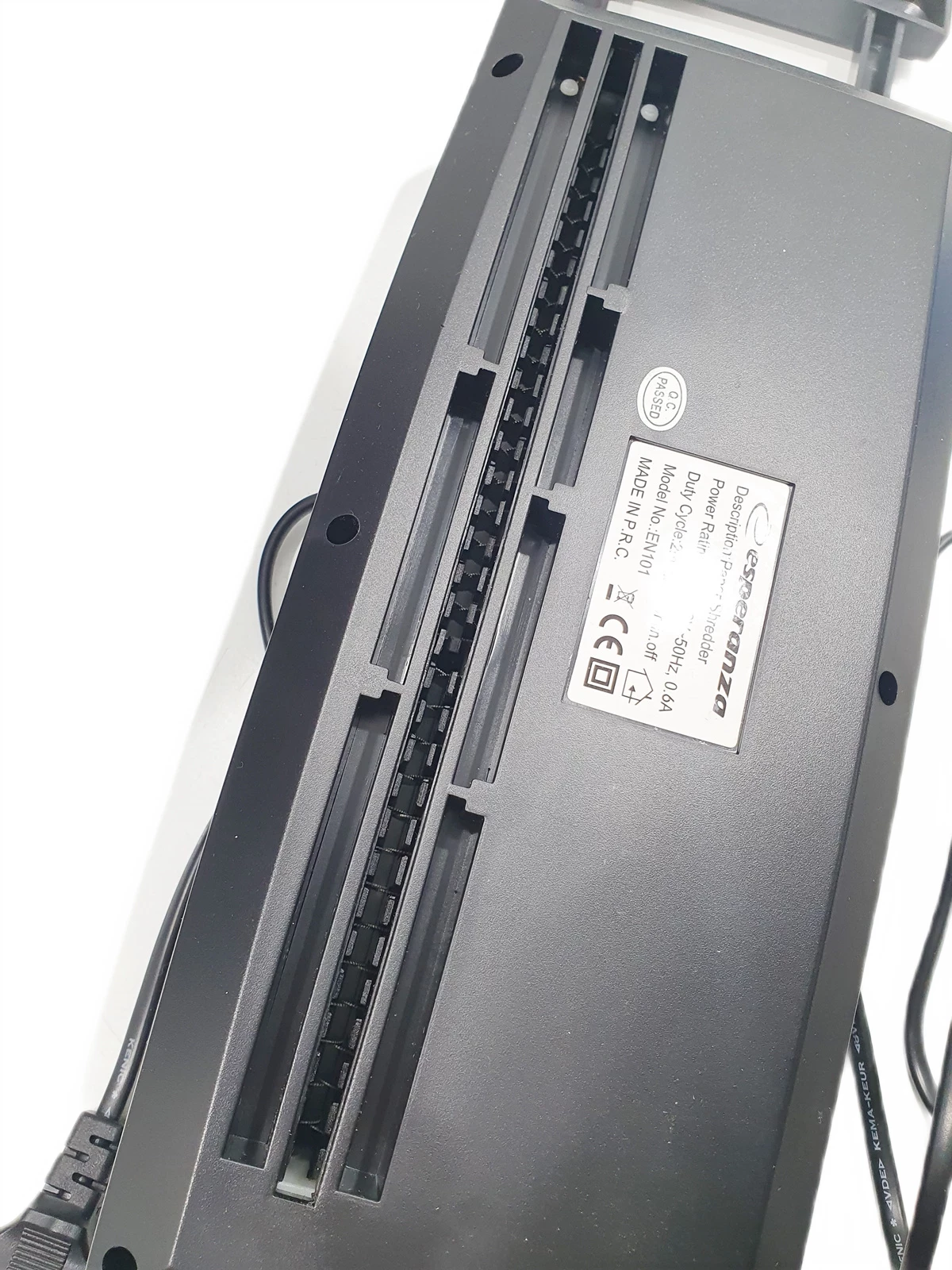 niszczarka-do-dokumentow-esperanza-en101-ean-gtin-5901299900536