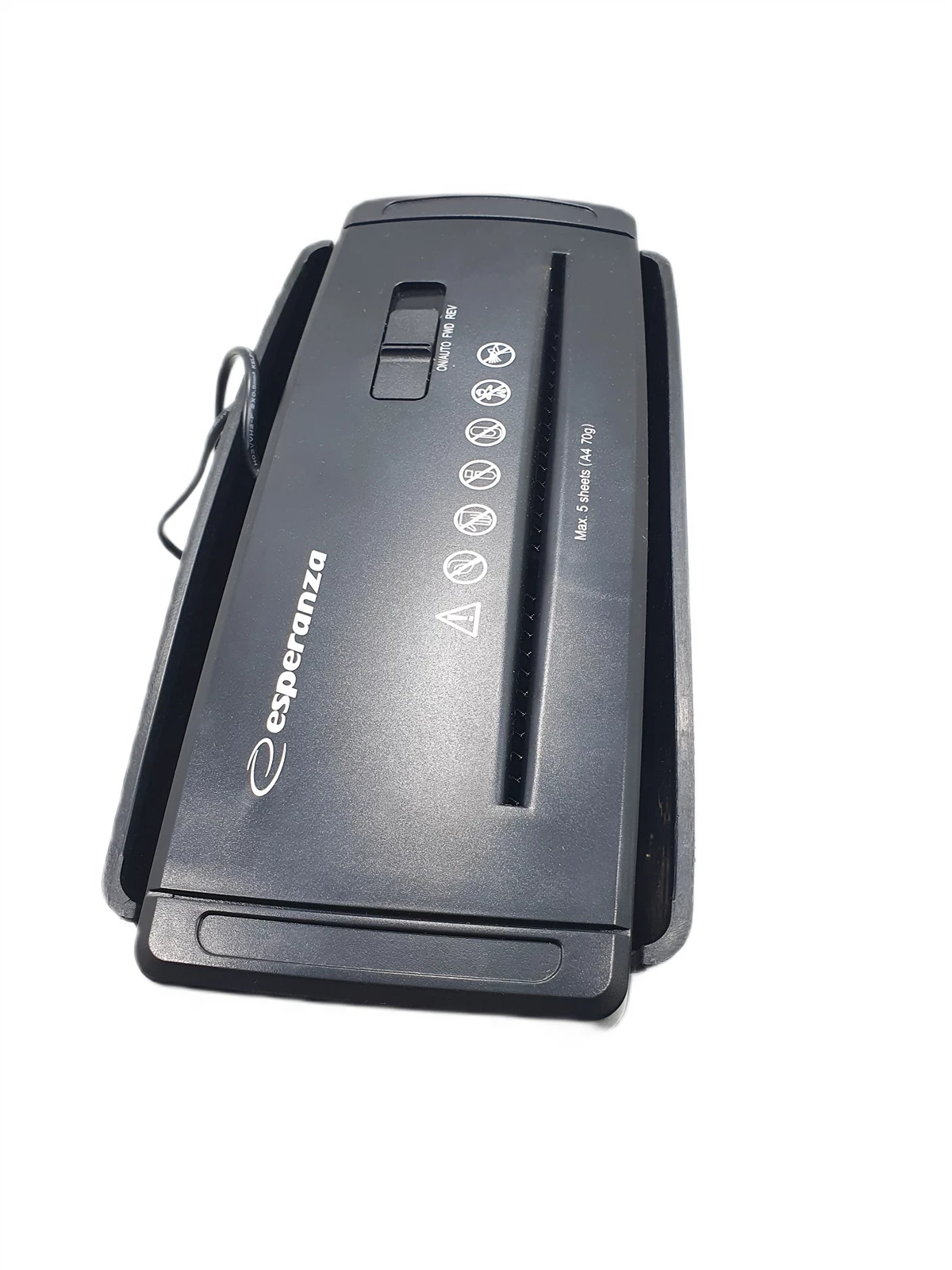 niszczarka-do-dokumentow-esperanza-en101-stan-11323-2
