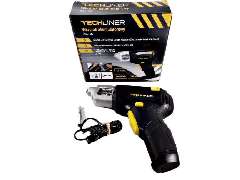 techliner-wkretak-akumulatorowy-plsl-165c-36v-2000-mah-wolnosci-2a-strzelce-krajenskie