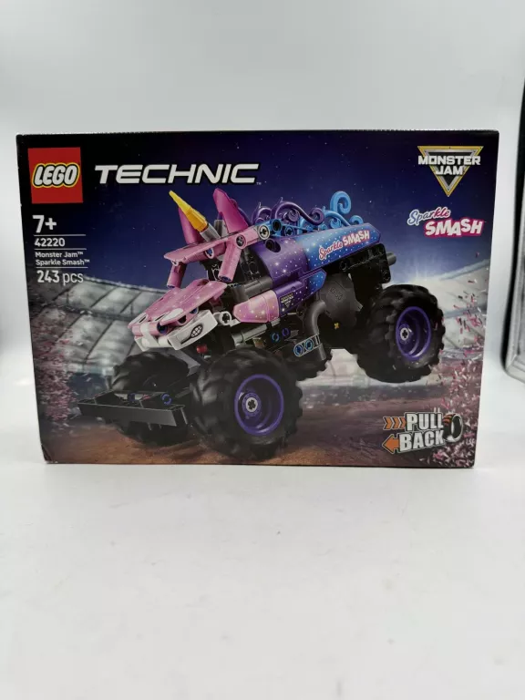 lego-technic-42220-monster-jam-sparkle-smash-z-napedem-typu-pull-back-chopina-2-katowice