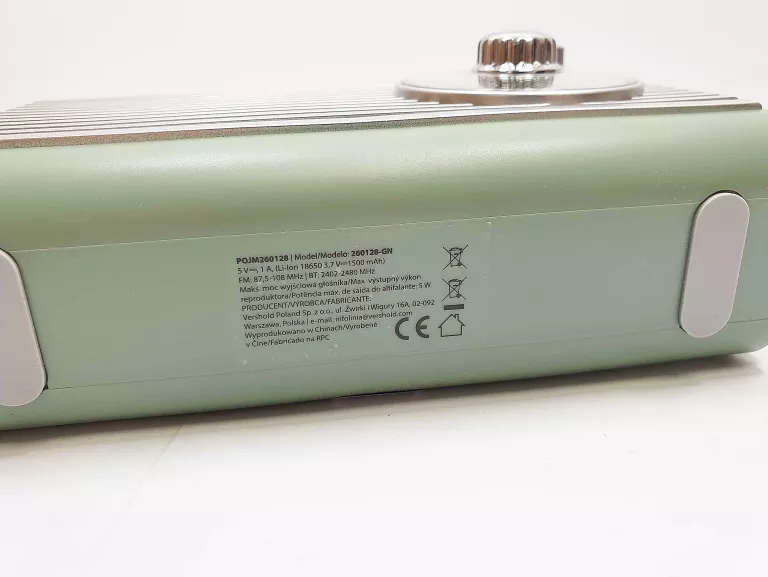 radio-z-glosnikiem-bluetooth-smukee-vintage-5w-zielone-kod-producenta-5905118094956