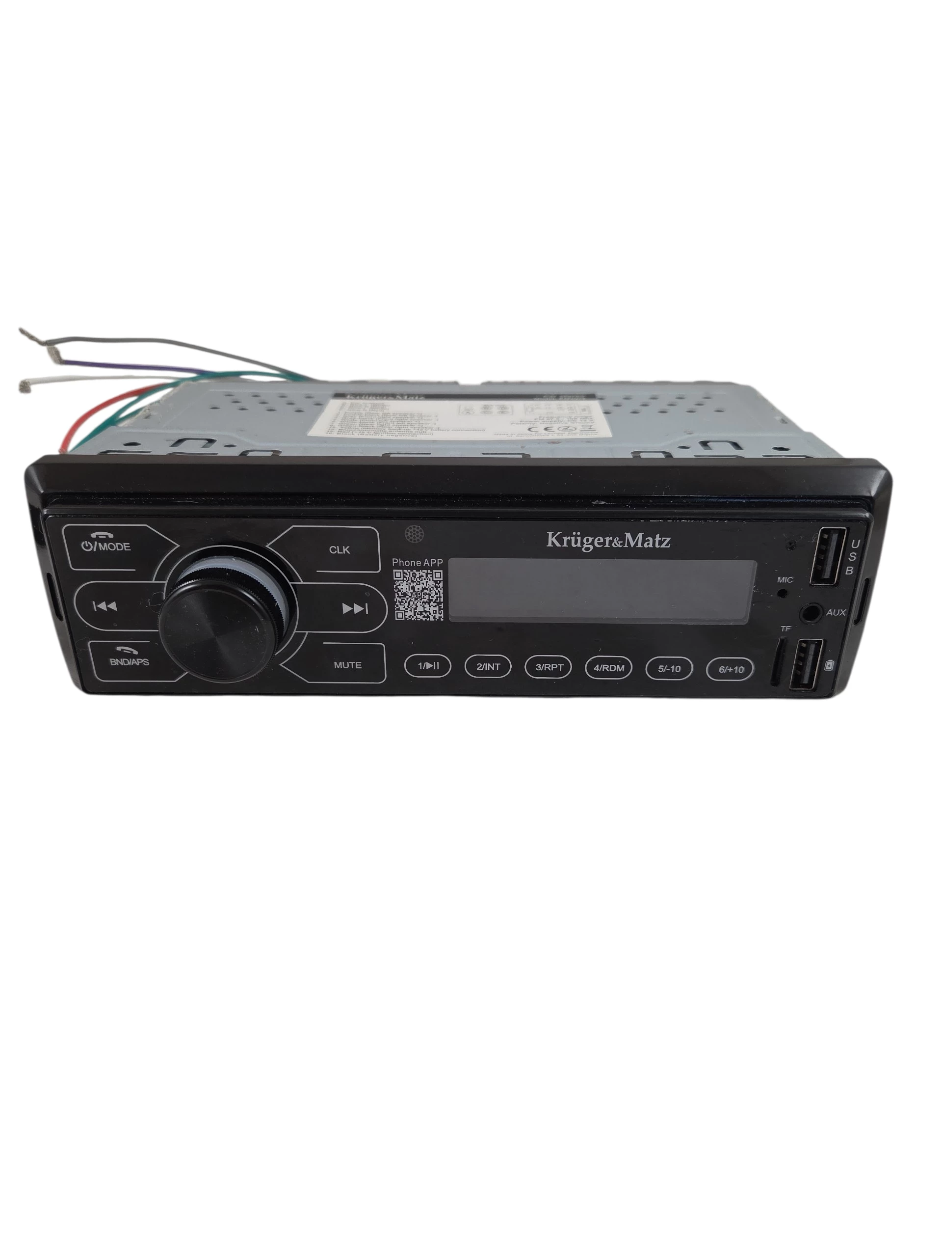 radio-kruger-matz-km2013-przechodnia-1-przasnysz