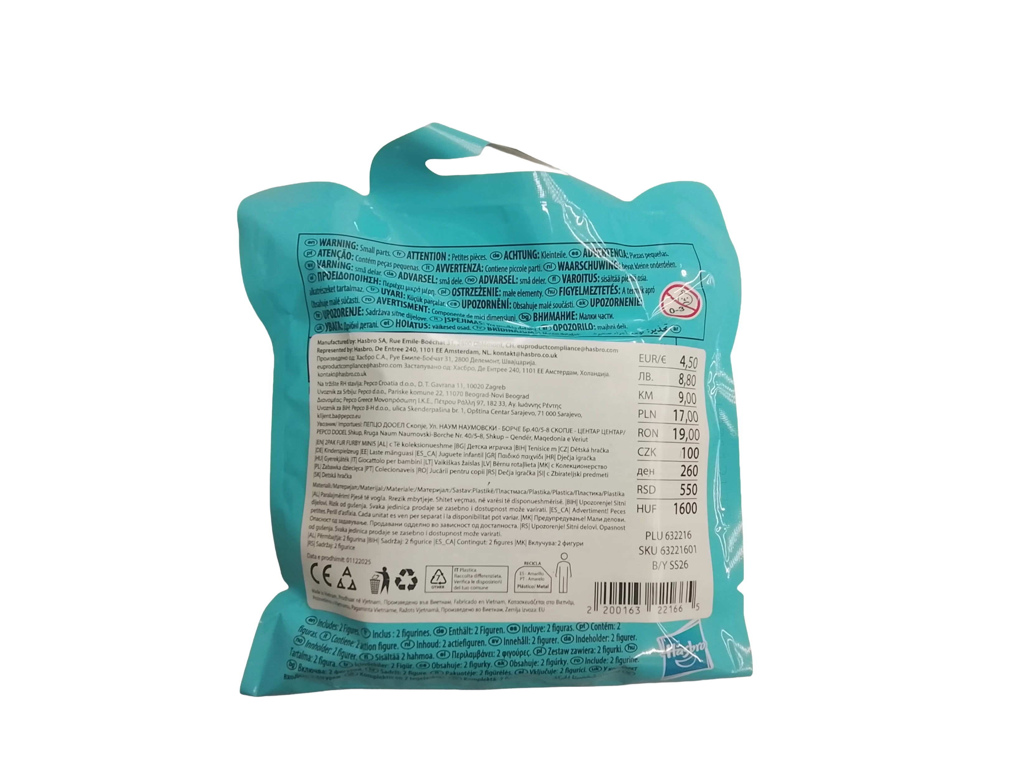 furby-minis-2-ean-gtin-5010996325167