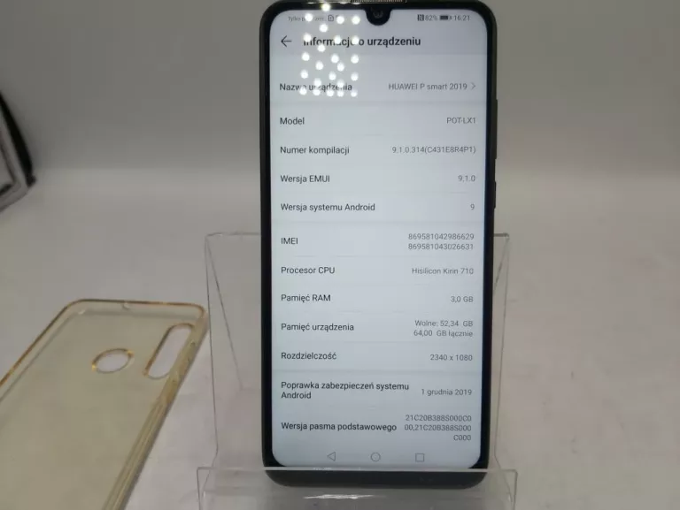 telefon-huawei-p-smart-2019-364gb-dual-sim-pojemnosc-akumulatora-3400