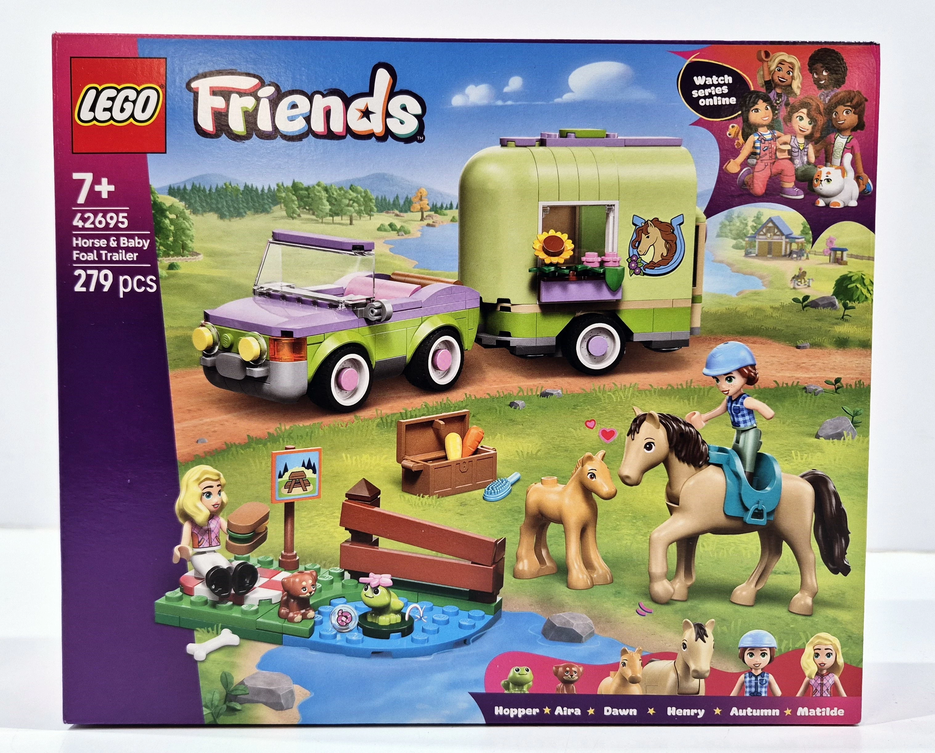 lego-friends-42695-przyczepa-z-koniem-i-zrebaczkiem-ean-gtin-5702018033265