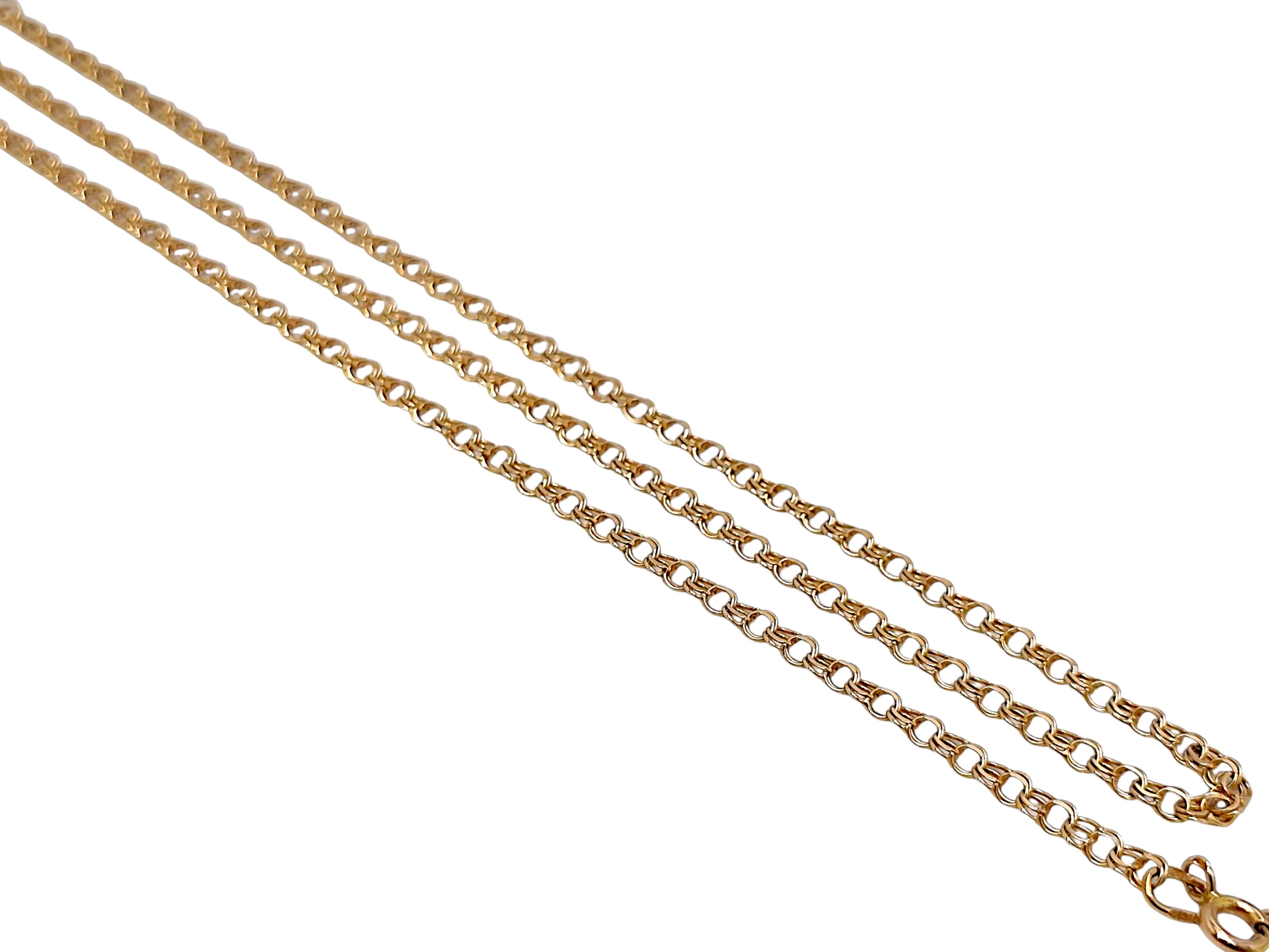 zloty-lancuszek-585-dl46-cm-395g-sienkiewicza-henryka-14691-torun