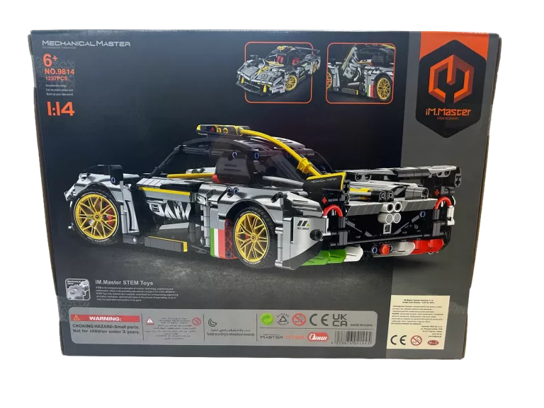 klocki-im-master-114-model-auto-srebne-1237-elementow-ean-gtin-6973676041445